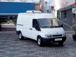 Ford Transit Van 2000 года